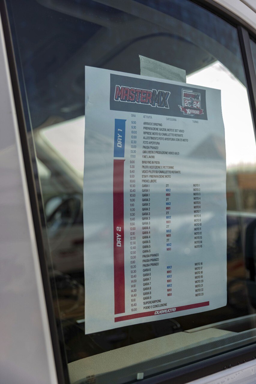 Master MX 2024 - The Race 